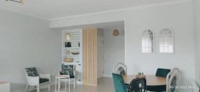 Apartamento en el centro con aparcamiento gratuito